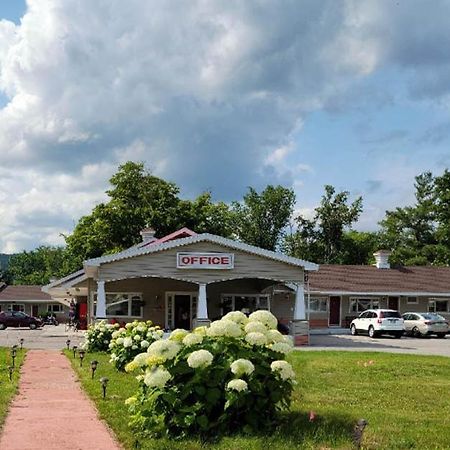 Gorham Motor Inn 외부 사진