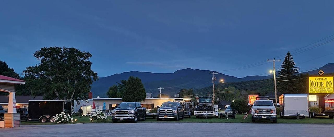 Gorham Motor Inn 외부 사진