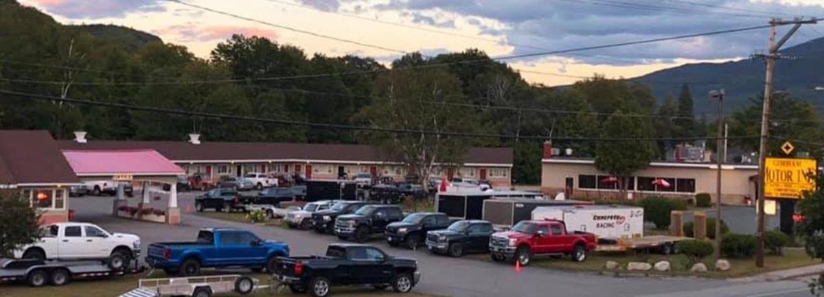 Gorham Motor Inn 외부 사진