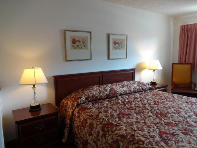 Gorham Motor Inn 외부 사진
