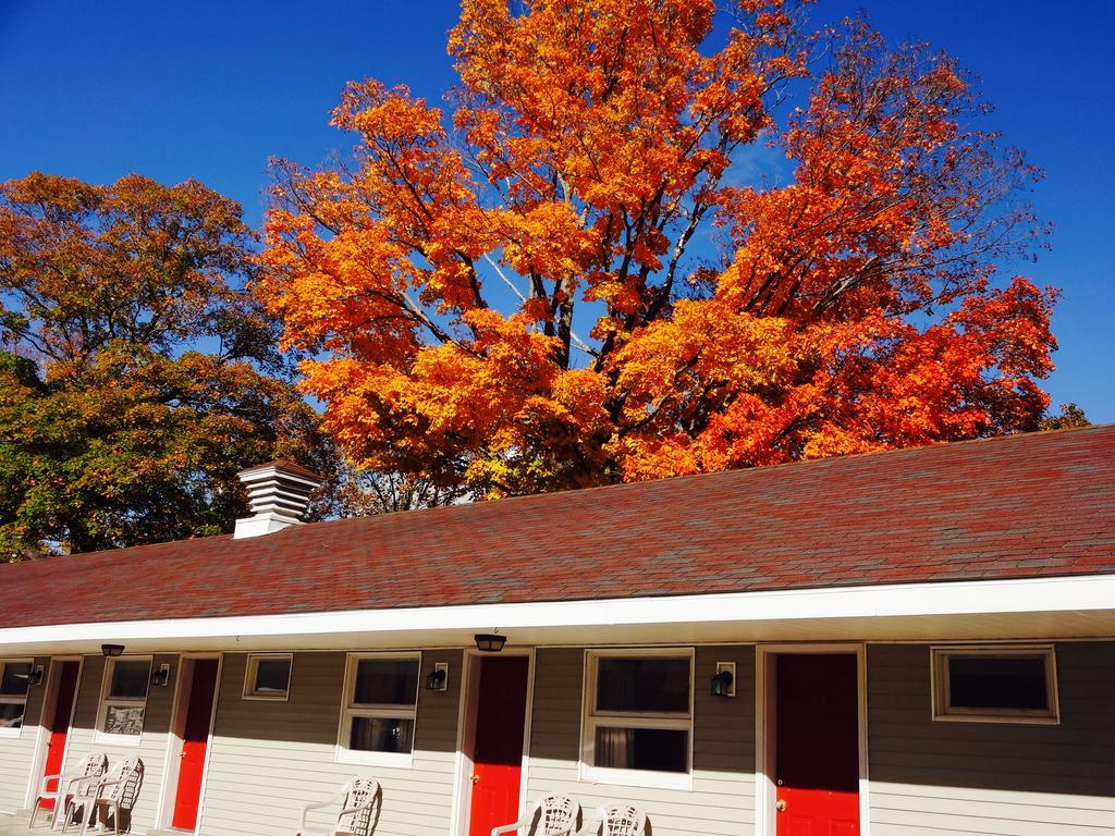 Gorham Motor Inn 외부 사진