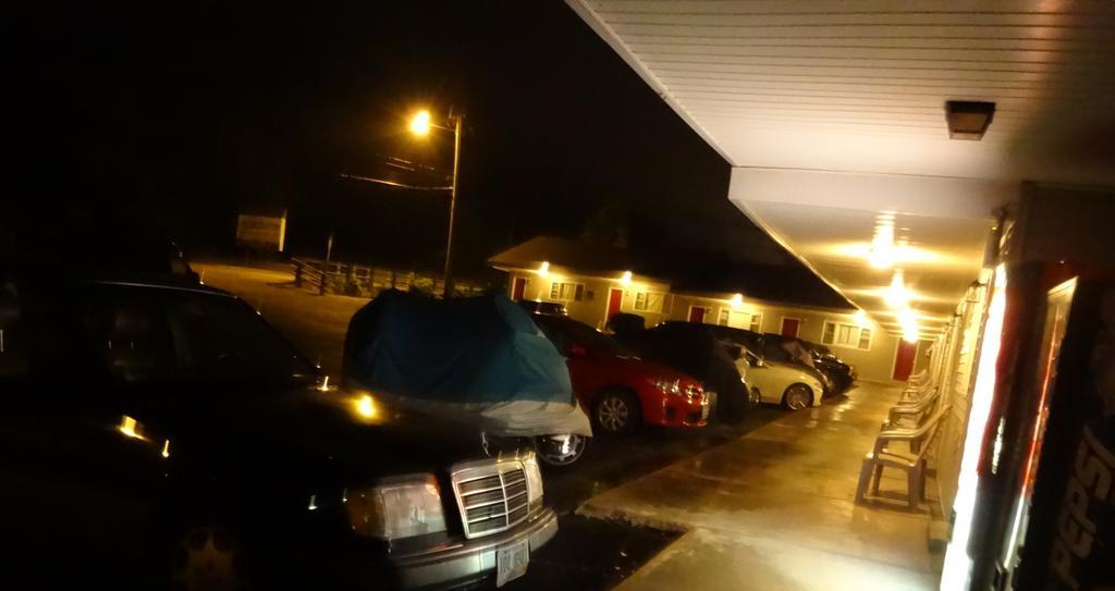 Gorham Motor Inn 외부 사진
