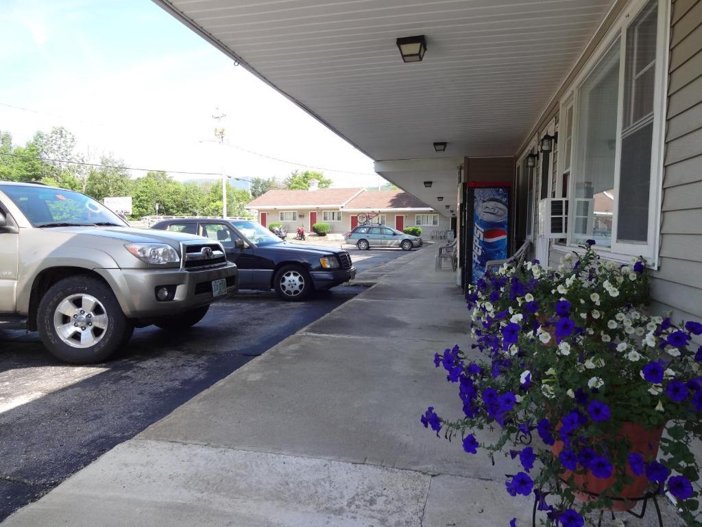 Gorham Motor Inn 외부 사진