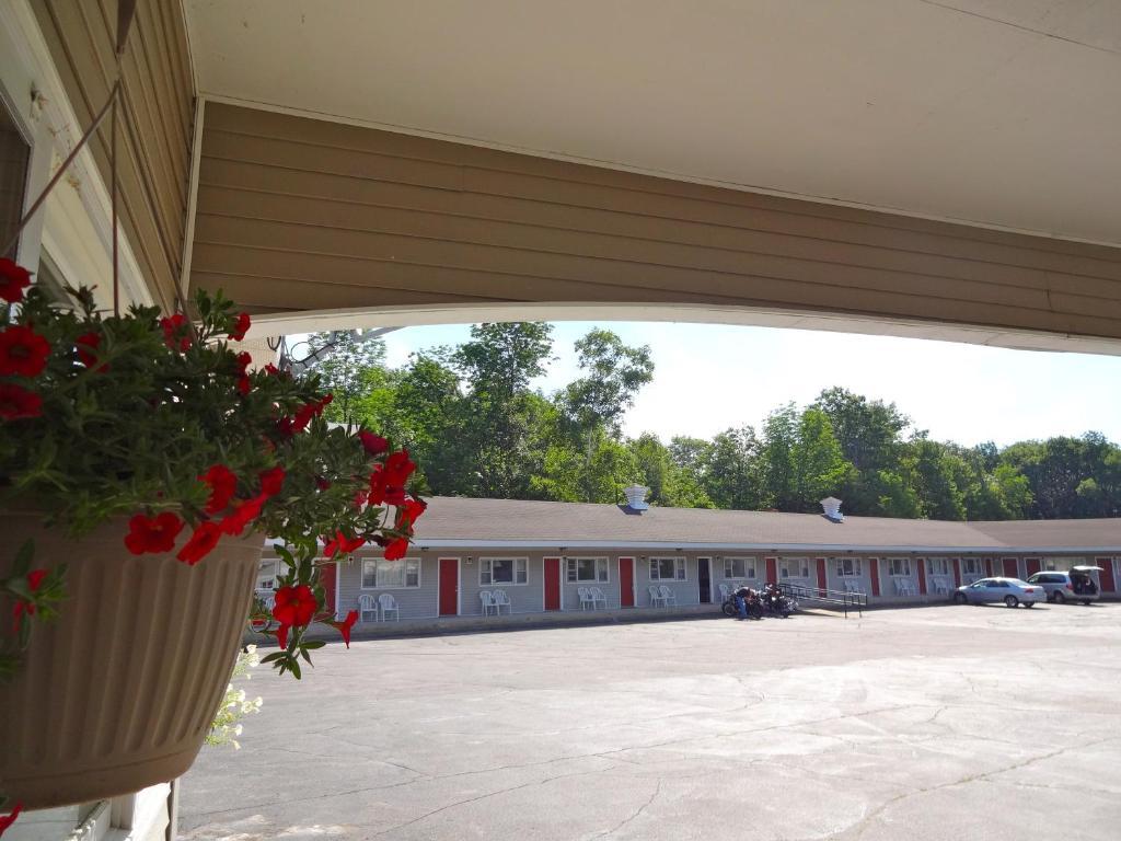 Gorham Motor Inn 외부 사진