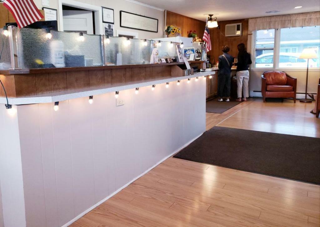 Gorham Motor Inn 외부 사진
